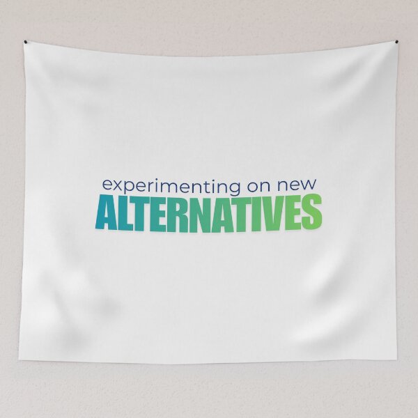 Item preview, Experimenting on new alternatives designed and sold by ArtistTejal.