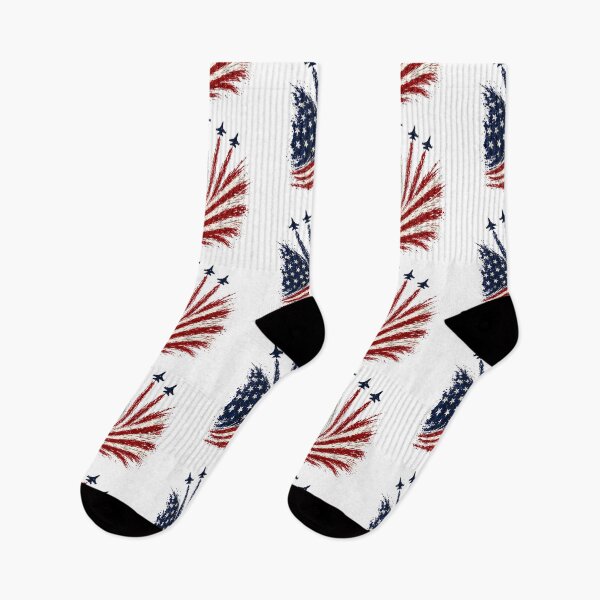 Item preview, Patriotic American Flag Fighter Jets SVG - US Air Force Military Distressed Grunge T-Shirt Design designed and sold by Color World.