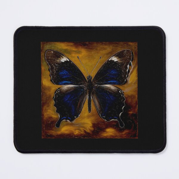 Item preview, Rajah Reverie: Papilio Memnon in Abstract Luxe #9 designed and sold by Helios Be. Lavsh.