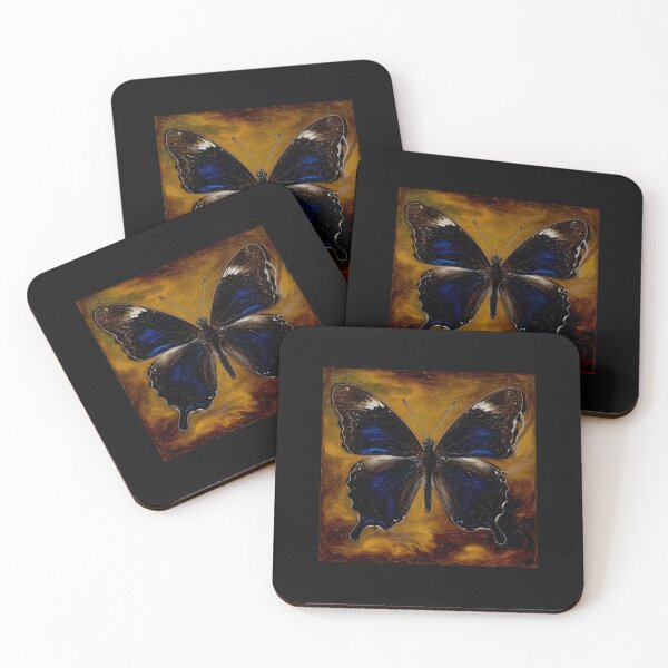 Item preview, Rajah Reverie: Papilio Memnon in Abstract Luxe #9 designed and sold by Helios Be. Lavsh.