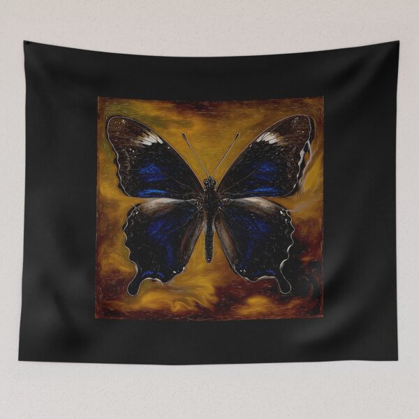 Item preview, Rajah Reverie: Papilio Memnon in Abstract Luxe #9 designed and sold by Helios Be. Lavsh.