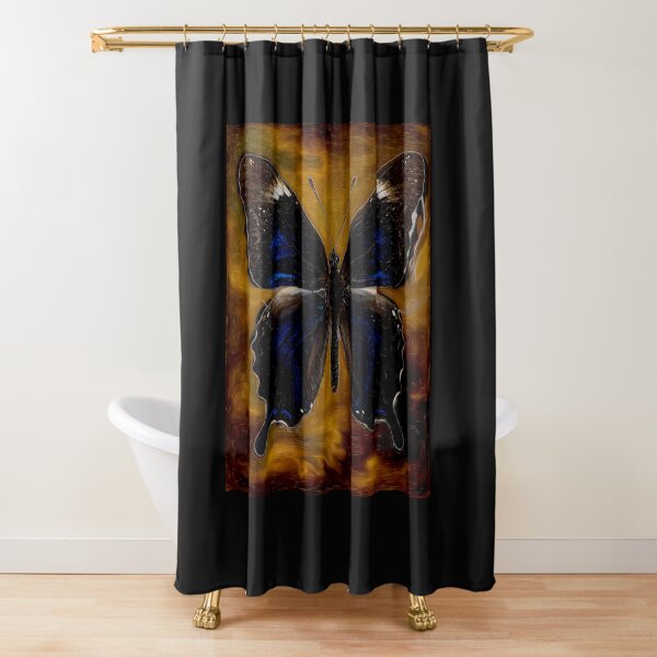 Item preview, Rajah Reverie: Papilio Memnon in Abstract Luxe #9 designed and sold by Helios Be. Lavsh.