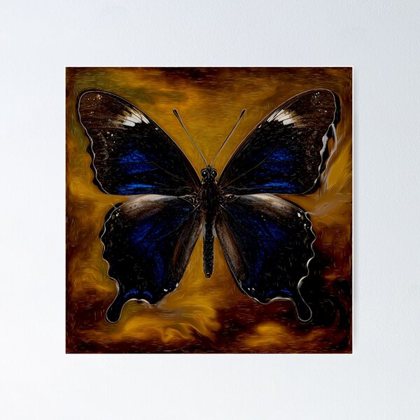 Item preview, Rajah Reverie: Papilio Memnon in Abstract Luxe #9 designed and sold by Helios Be. Lavsh.