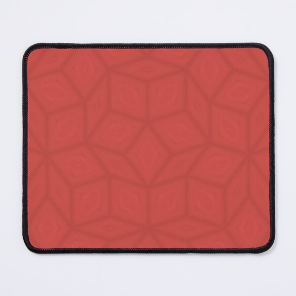 Item preview, red rhombus designed and sold by Campbell-Lidell.
