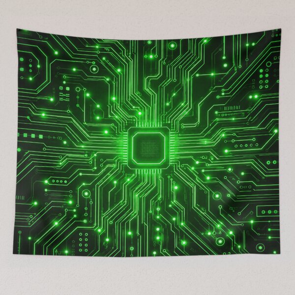 Item preview, Cybernetic Neural Processor designed and sold by Owcomm.