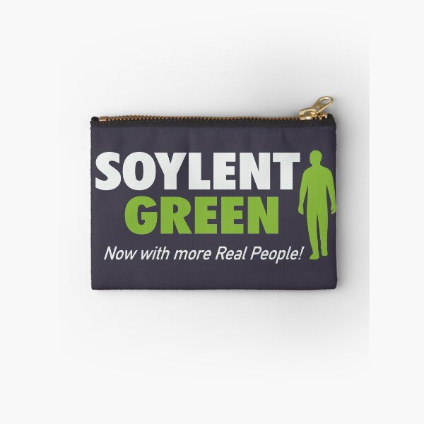 Item preview, Soylent Green – Now with more Real People designed and sold by VoglR.
