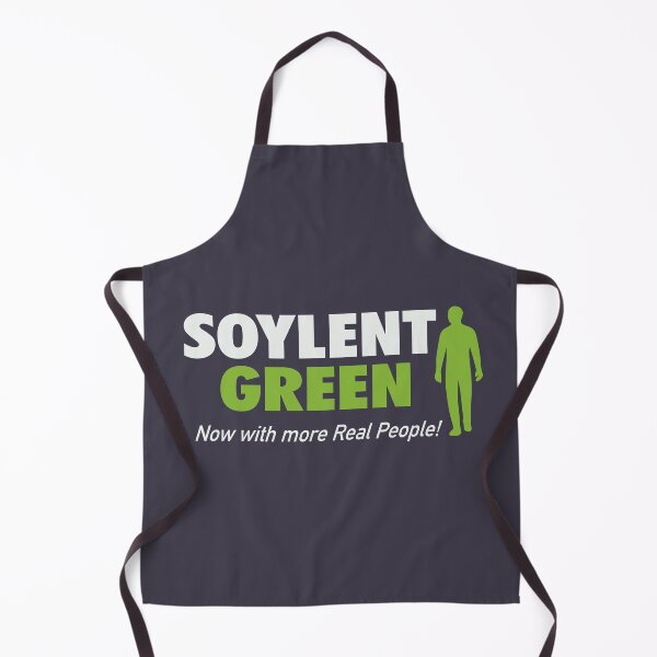 Item preview, Soylent Green – Now with more Real People designed and sold by VoglR.