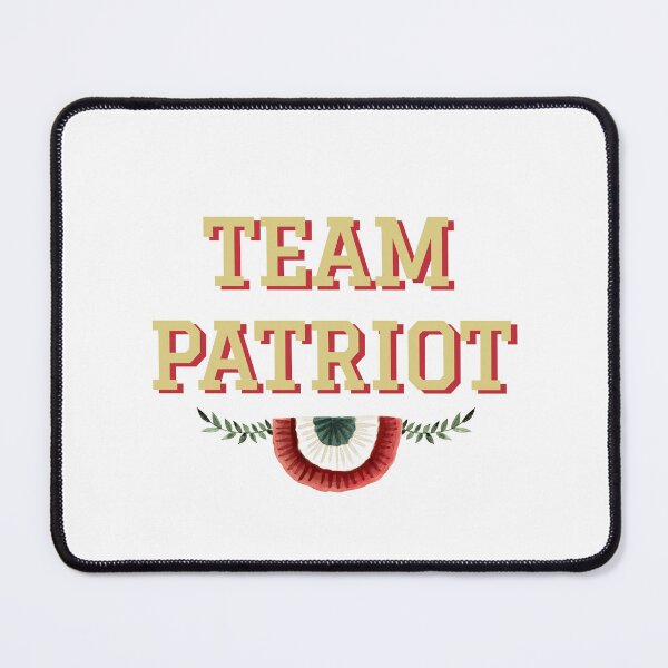 Item preview, Team Patriot designed and sold by Road Home Quilting.