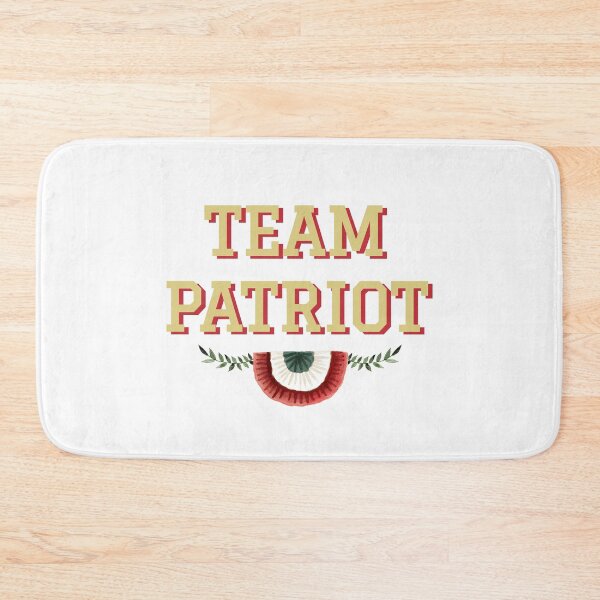 Item preview, Team Patriot designed and sold by Road Home Quilting.