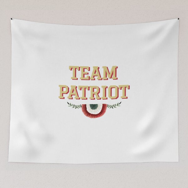 Item preview, Team Patriot designed and sold by Road Home Quilting.