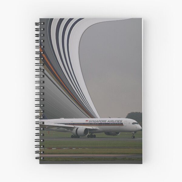 Item preview, Singapore Airlines pixel stretch designed and sold by Axion-1.