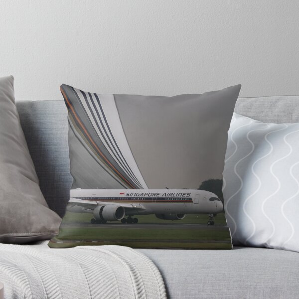 Item preview, Singapore Airlines pixel stretch designed and sold by Axion-1.