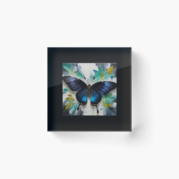 Item preview, Rajah Reverie: Papilio Memnon in Abstract Luxe #10 designed and sold by Helios Be. Lavsh.
