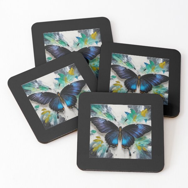 Item preview, Rajah Reverie: Papilio Memnon in Abstract Luxe #10 designed and sold by Helios Be. Lavsh.