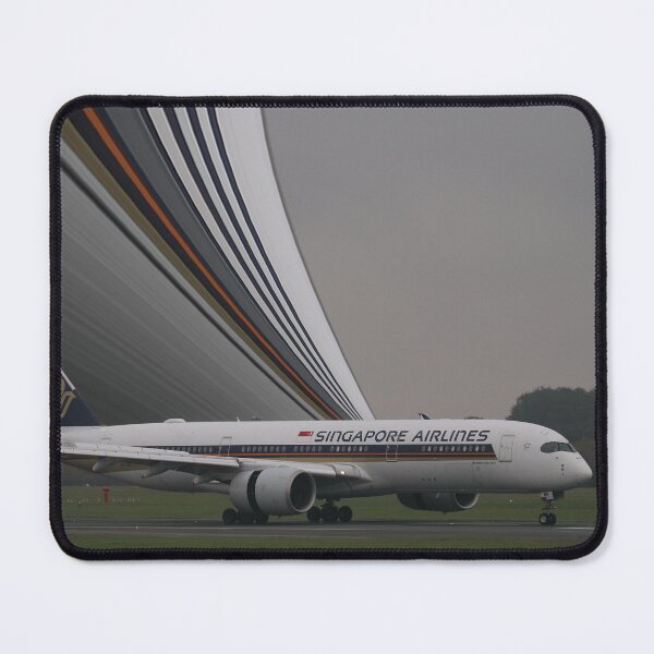 Item preview, Singapore Airlines pixel stretch designed and sold by Axion-1.