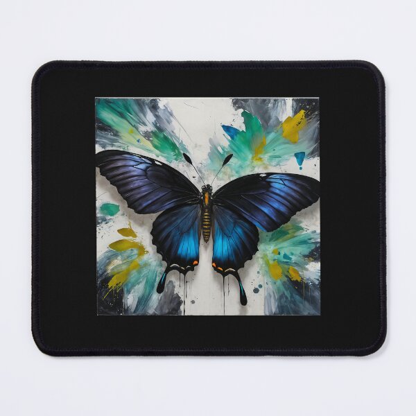 Item preview, Rajah Reverie: Papilio Memnon in Abstract Luxe #10 designed and sold by Helios Be. Lavsh.