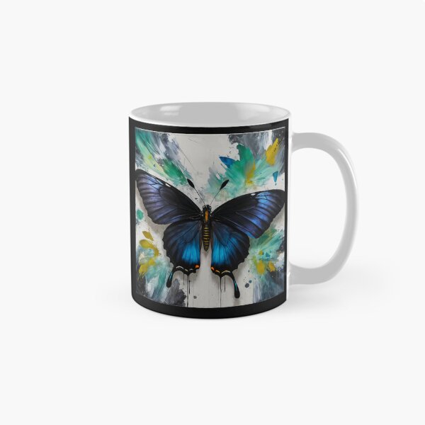 Item preview, Rajah Reverie: Papilio Memnon in Abstract Luxe #10 designed and sold by Helios Be. Lavsh.