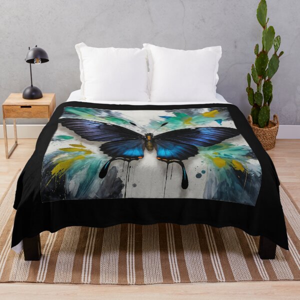 Item preview, Rajah Reverie: Papilio Memnon in Abstract Luxe #10 designed and sold by Helios Be. Lavsh.