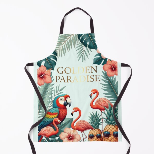 Item preview, Golden Paradise designed and sold by Tanya Zevallos.