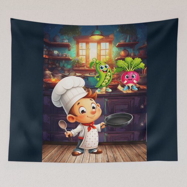 Item preview, LET'S GET COOKIN designed and sold by Tammera.