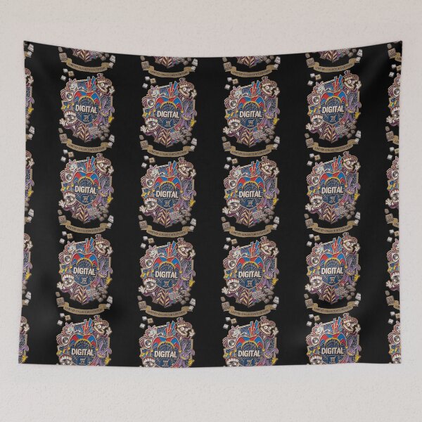 Item preview, The Amazing Digital Circus Emblem - Limited Collector's Edition . designed and sold by  BreedCraft Studio.