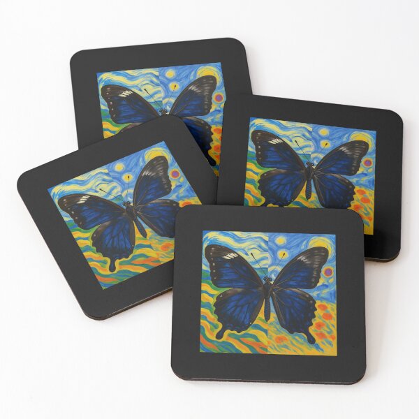 Item preview, Rajah Reverie: Papilio Memnon in Abstract Luxe #11 designed and sold by Helios Be. Lavsh.