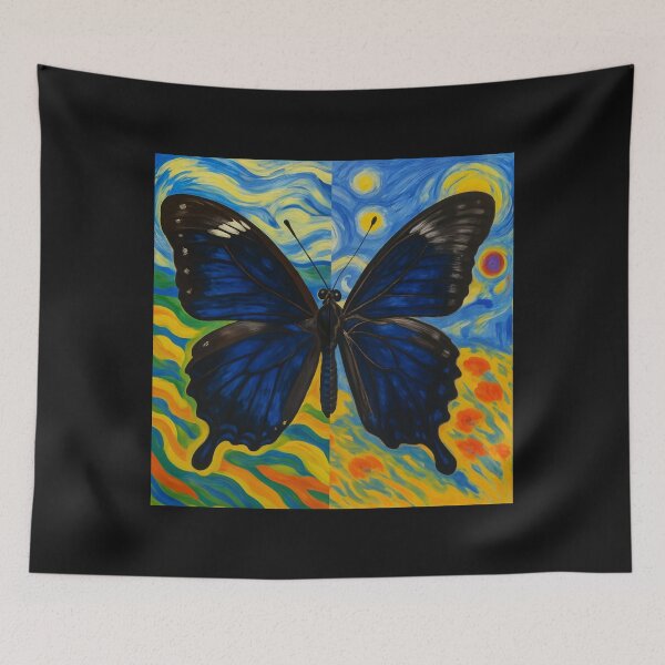 Item preview, Rajah Reverie: Papilio Memnon in Abstract Luxe #11 designed and sold by Helios Be. Lavsh.
