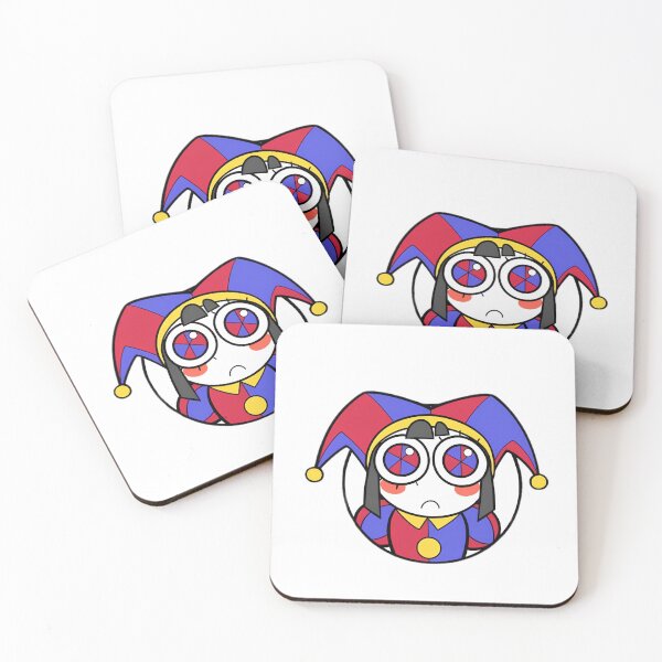 Item preview, The Amazing Digatal Circus designed and sold by EchoMyriadArt.