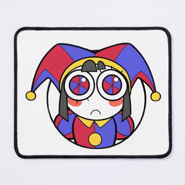 Item preview, The Amazing Digatal Circus designed and sold by EchoMyriadArt.