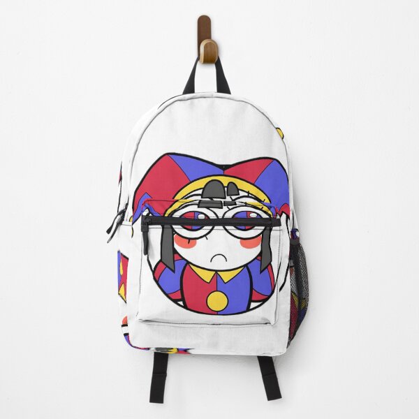 Item preview, The Amazing Digatal Circus designed and sold by EchoMyriadArt.