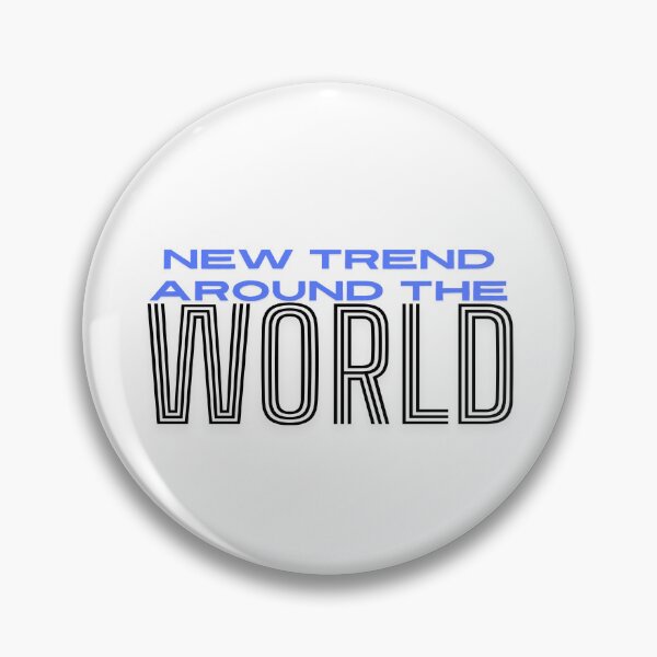 Item preview, New trend around the world designed and sold by ArtistTejal.