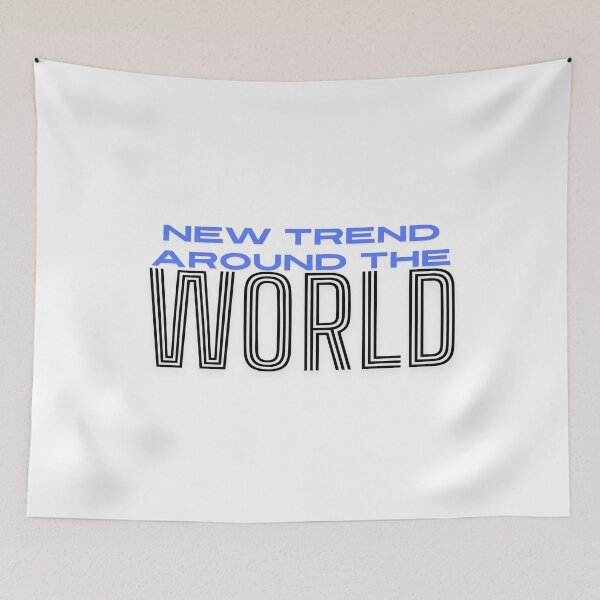Item preview, New trend around the world designed and sold by ArtistTejal.