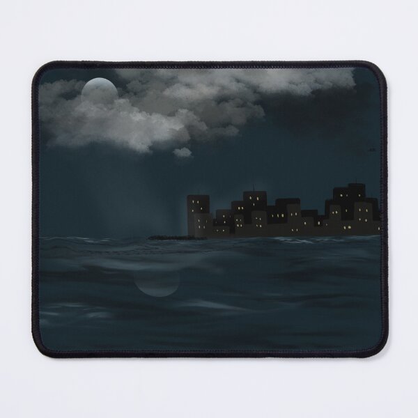 Item preview, Cloudy night designed and sold by Okami0341.