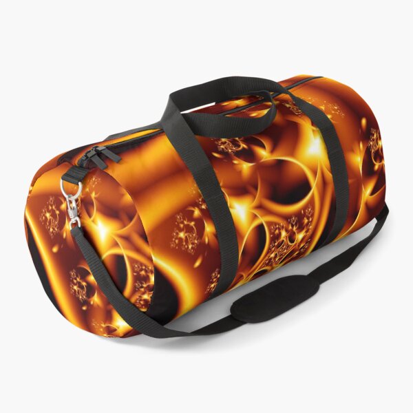 Item preview, Fiery Fractal Flames designed and sold by pinkal.