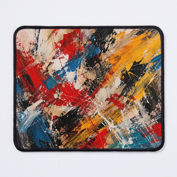 Item preview, Dynamic Expressionist Energy Composition designed and sold by Owcomm.