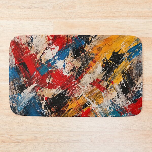 Item preview, Dynamic Expressionist Energy Composition designed and sold by Owcomm.