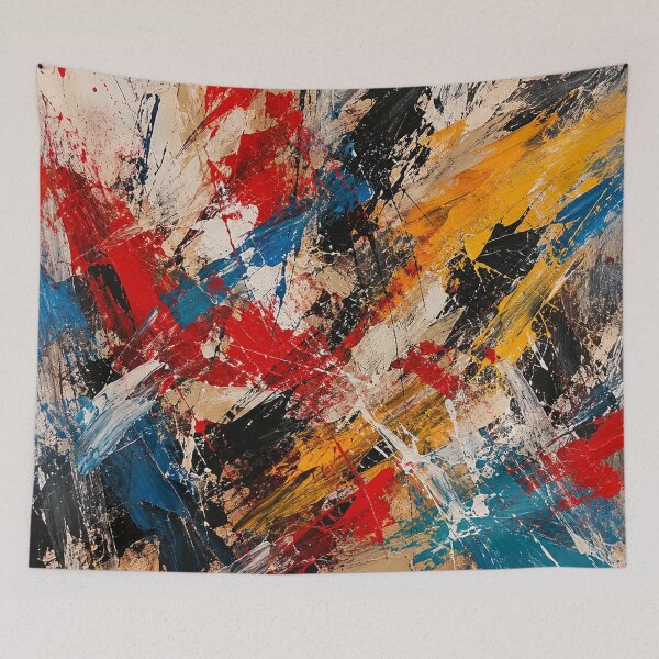 Item preview, Dynamic Expressionist Energy Composition designed and sold by Owcomm.
