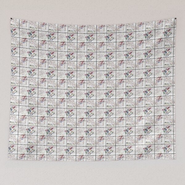 Item preview, Bertha designed and sold by Alice Frith.
