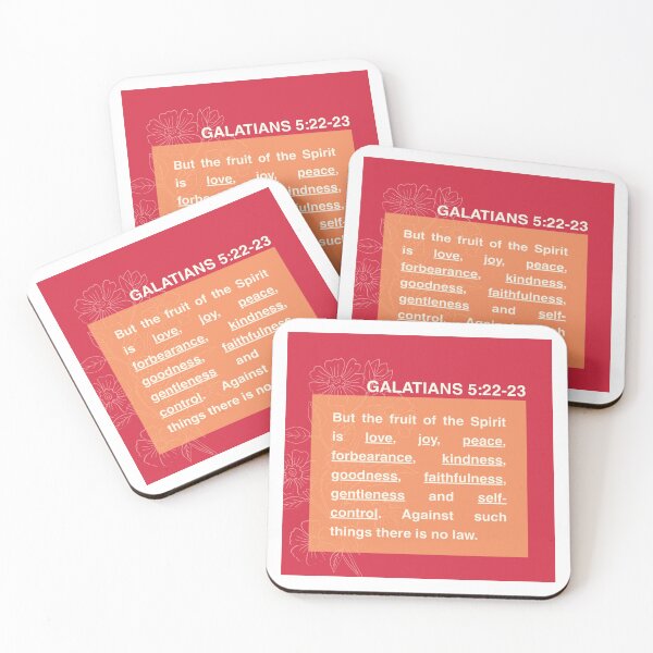 Item preview, Fruit of the Spirit designed and sold by wildrosestudio.