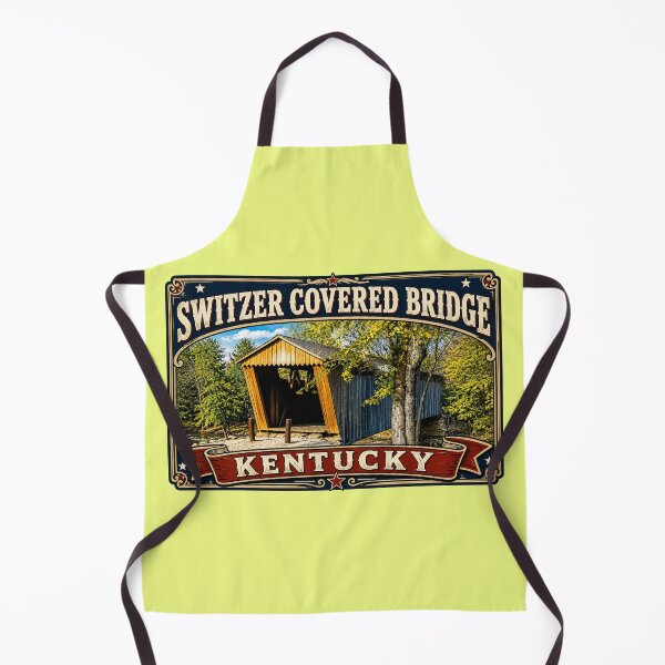 Item preview, Switzer Covered Bridge Rustic designed and sold by gotucoveredart.