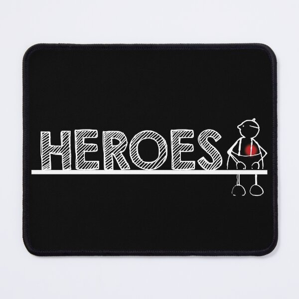 Item preview, Mans Zelmerlow, Heroes - Eurovision 2015 Winner Sweden - Eurovision Sweden -Måns Zelmerlöw designed and sold by Vision-Tees.