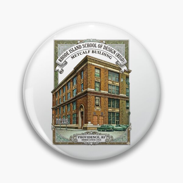 Item preview, Vintage Intaglio Building Architectural Etching designed and sold by EvergreenPark - Tee Studio.