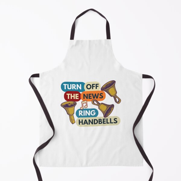 Item preview, Turn off the news - ring handbells designed and sold by CelticClapper.