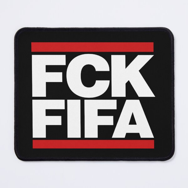 Item preview, FCK FIFA designed and sold by Inspir8 Shon.