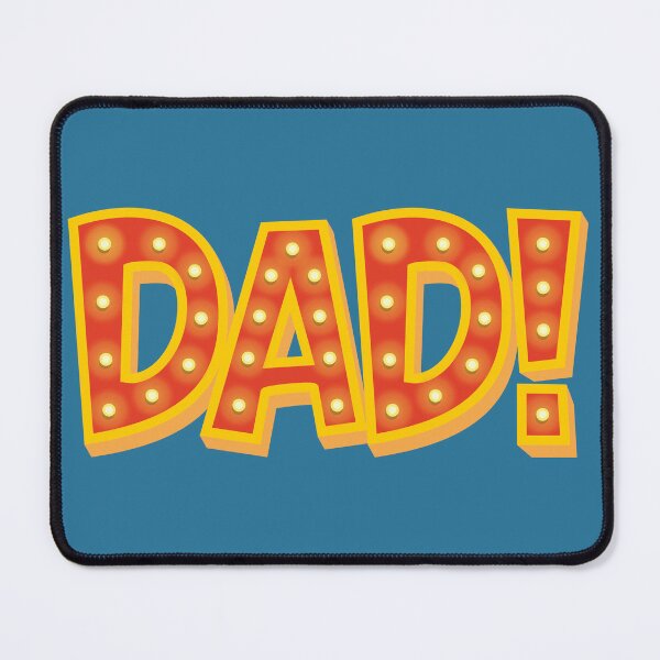 Aperçu de l'œuvre PAPA! créée et vendue par Design Join.