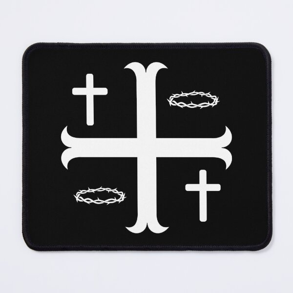 Item preview, Christian Flag  designed and sold by Drami21.