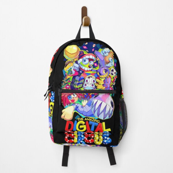 Item preview, The Amazing Digatal Circus designed and sold by EchoMyriadArt.