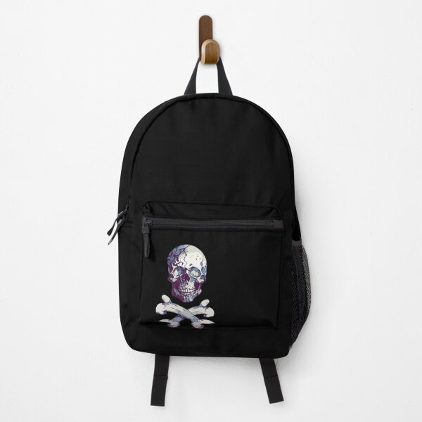 Item preview, Skull and bones designed and sold by Glenbobagins.