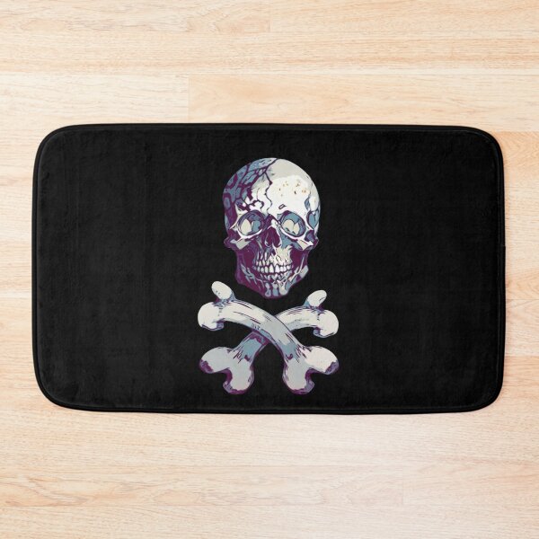 Item preview, Skull and bones designed and sold by Glenbobagins.