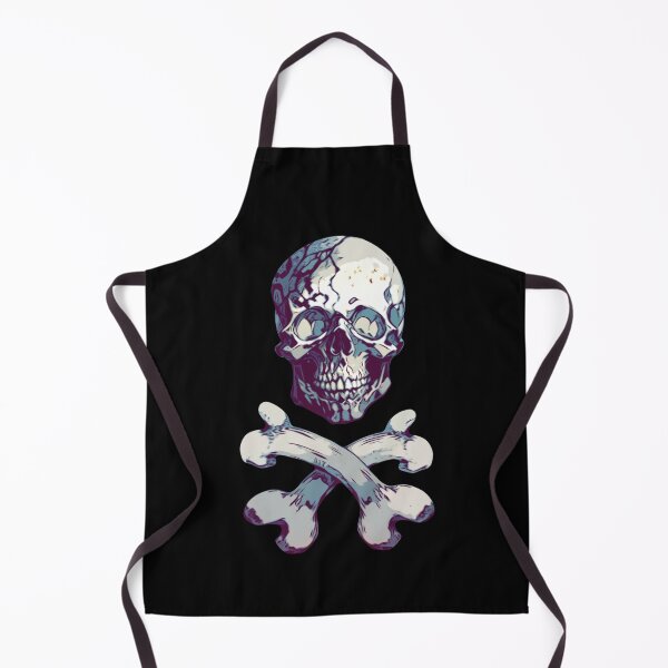 Item preview, Skull and bones designed and sold by Glenbobagins.
